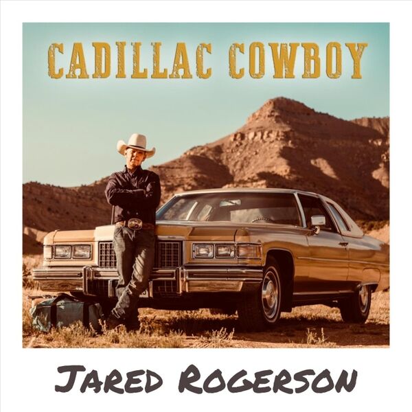 Cover art for Cadillac Cowboy
